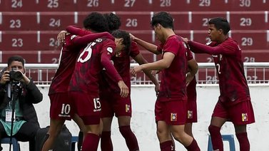 Conozca la lista de convocados de la Vinotinto Sub17 de cara al Mundial