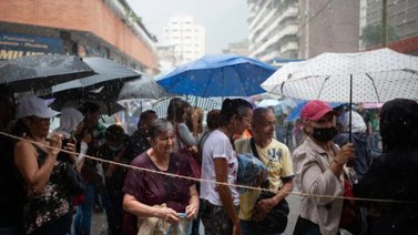 ¡Atentos! Conozca el pronóstico del Inameh para este #2Nov