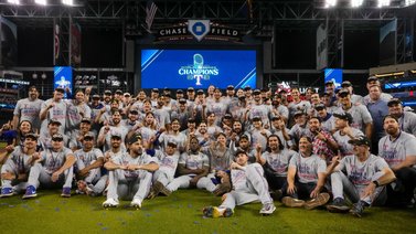 Los Rangers de Texas conquistan su primera Serie Mundial