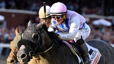 Breeders’ Cup: Arcangelo retirado