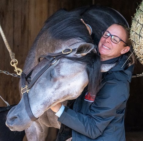 Breeders’ Cup: Arcangelo retirado