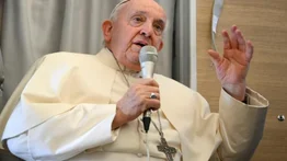 Papa Francisco teme una escalada en Oriente Próximo