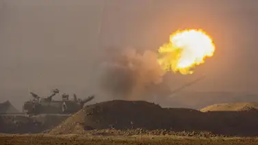 2023: ¿Países desarrollados en peligro de ataques terroristas? 2023: ¿Países desarrollados en peligro de ataques terroristas?