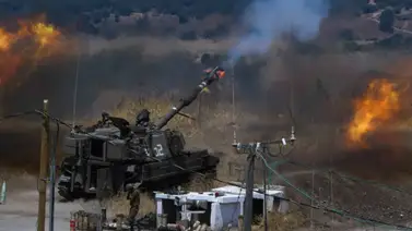 Hezbolá reivindica tres nuevos ataques en el norte de Israel Hezbolá reivindica tres nuevos ataques en el norte de Israel