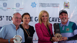 Cámara de Comercio Venezolano​-Italiana organizó su III Torneo de Golf Cavenit