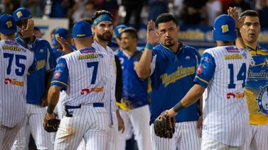 Magallanes sigue sin conocer la victoria en Caracas (+estadísticas)