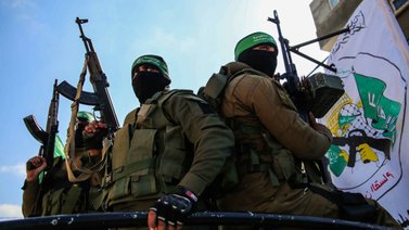 ¿Quiénes son los terroristas de Hamás?