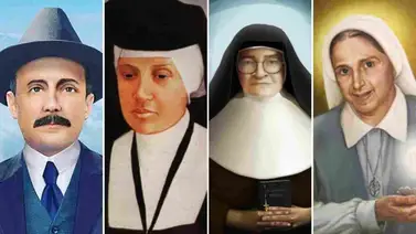 El "hit parade" de los santos venezolanos: estos son los más queridos (+LISTA) El "hit parade" de los santos venezolanos: estos son los más queridos (+LISTA)