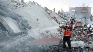 Chile llama a su embajador en Israel por ofensiva en Gaza Chile llama a su embajador en Israel por ofensiva en Gaza