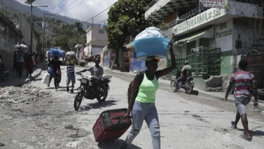 ONU enciende las alarmas sobre situación de derechos humanos en Haití
