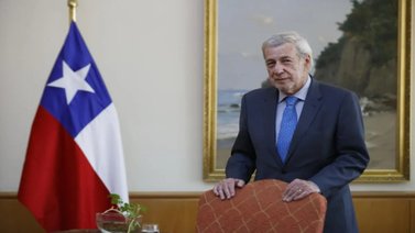 Así reaccionó el canciller chileno ante anulación de primarias