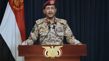 LO ÚLTIMO: Hutíes de Yemen le declaran la guerra a Israel