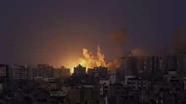 Israel informa de la muerte de un alto comandante de Hamás Israel informa de la muerte de un alto comandante de Hamás