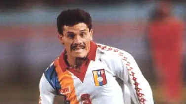 Muere el delantero de La Vinotinto, José Luis Dolgetta Muere el delantero de La Vinotinto, José Luis Dolgetta