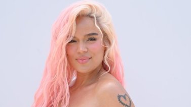 Karol G humillada en un programa de Venezuela (+video)