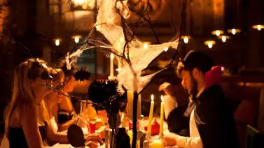 Un disfraz crea polémica en Cuba durante concurso de Halloween Un disfraz crea polémica en Cuba durante concurso de Halloween