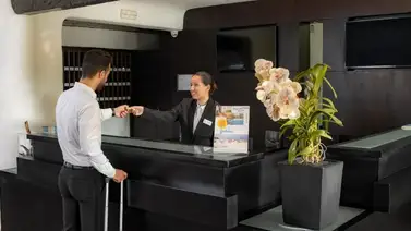 ¿Sabes qué tomar en cuenta para reservar el mejor hotel? ¿Sabes qué tomar en cuenta para reservar el mejor hotel?