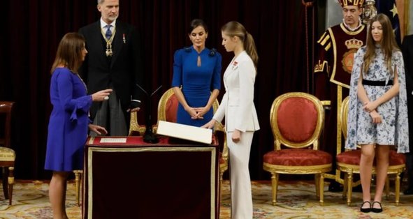 Conoce cuántas reinas ha tenido España (+Datos) Conoce cuántas reinas ha tenido España (+Datos)