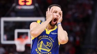 NBA: Stephen Curry se luce en la paliza de Golden State