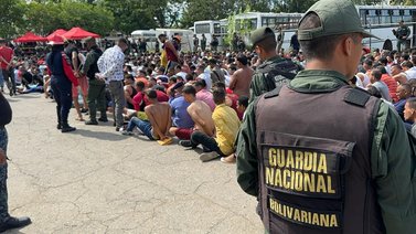 Trasladan a reos de Puente Ayala tras intervención legal