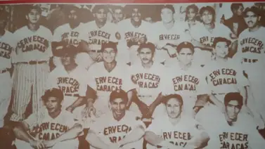 Es historia: Leones del Caracas aprovecharon la conquista del 41 Es historia: Leones del Caracas aprovecharon la conquista del 41