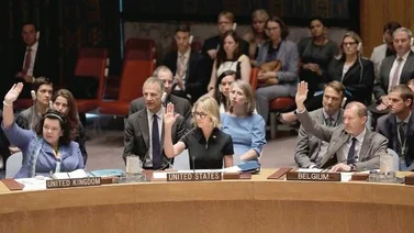ONU renueva un año más su misión por la paz en Colombia