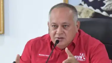 Diosdado Cabello se pronuncia por la sentencia del TSJ contra las primarias Diosdado Cabello se pronuncia por la sentencia del TSJ contra las primarias