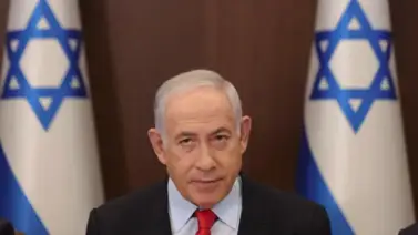Netanyahu asegura que no habrá alto al fuego Netanyahu asegura que no habrá alto al fuego