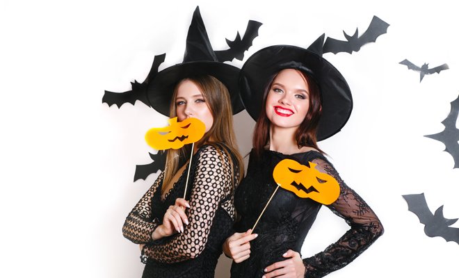 ¡Estos signos aman disfrazarse y celebrar Halloween! ¡Estos signos aman disfrazarse y celebrar Halloween!