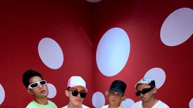 Los Nenes de la Casa lanzan su promocional Sugar Mami