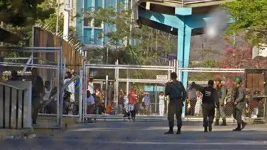 AHORA: Reportan intervención legal en cárcel de Puente Ayala AHORA: Reportan intervención legal en cárcel de Puente Ayala