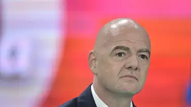 Presidente de la FIFA rechaza actos violentos de Marsella Presidente de la FIFA rechaza actos violentos de Marsella