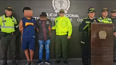 Apresan a venezolanos por torturar y asesinar a un joven
