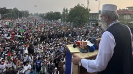 Islamistas en Pakistán llaman a guerra santa contra Israel