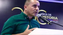 Detuvieron a alcalde colombiano con gran suma de dinero y armas