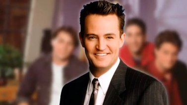 El episodio más divertido de Friends: Chandler quedó encerrado con una modelo