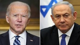 Biden urge a Netanyahu permitir el aumento de ayuda humanitaria a Gaza
