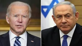 Biden urge a Netanyahu permitir el aumento de ayuda humanitaria a Gaza