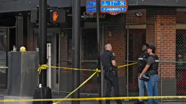 Tiroteo en la localidad de Yibor City en Tampa: policía investiga el móvil del ataque Tiroteo en la localidad de Yibor City en Tampa: policía investiga el móvil del ataque