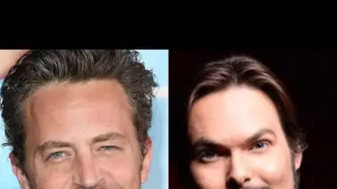 George Harris recibe críticas por hablar de la muerte de Matthew Perry George Harris recibe críticas por hablar de la muerte de Matthew Perry