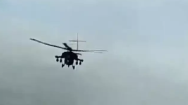 Rusia destruyó drones ucranianos sobre el Mar Negro