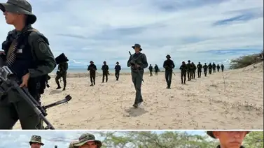 Venezuela construye pista de aterrizaje en frontera con el Esequibo Venezuela construye pista de aterrizaje en frontera con el Esequibo