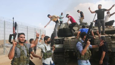 Israel asumirá la guerra en busca de este objeto