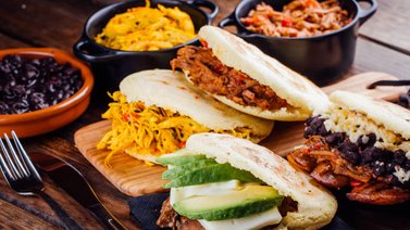 Arepas en Puerto Rico: Estos son los mejores locales para comerlas