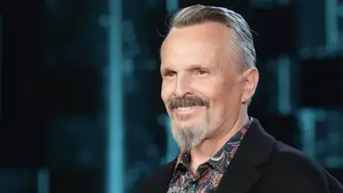 Miguel Bosé anunció nuevo disco y gira para 2024 Miguel Bosé anunció nuevo disco y gira para 2024