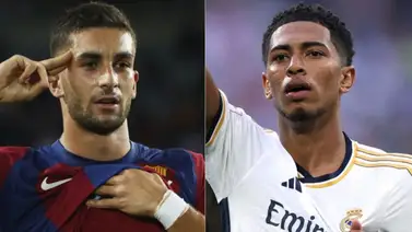 Dos goles de Bellingham en el segundo tiempo hacen que el Madrid se lleve el clásico Dos goles de Bellingham en el segundo tiempo hacen que el Madrid se lleve el clásico