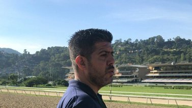 Para Jesús A. Romero este ejemplar debe ganar el Clásico Simón Bolívar en La Rinconada