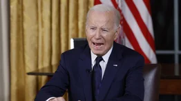 Biden celebra el hallazgo del cuerpo del tirador de Maine