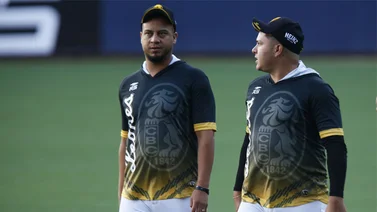 Yoimer Camacho no está disponible con Leones del Caracas y esta es la razón