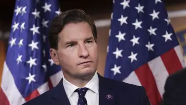 Demócrata Dean Phillips reafirma su desafío al presidente Biden Demócrata Dean Phillips reafirma su desafío al presidente Biden